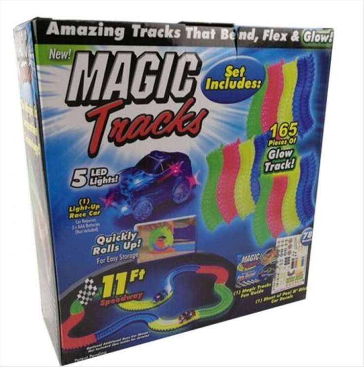 Magicna staza 165 delova Set za decu