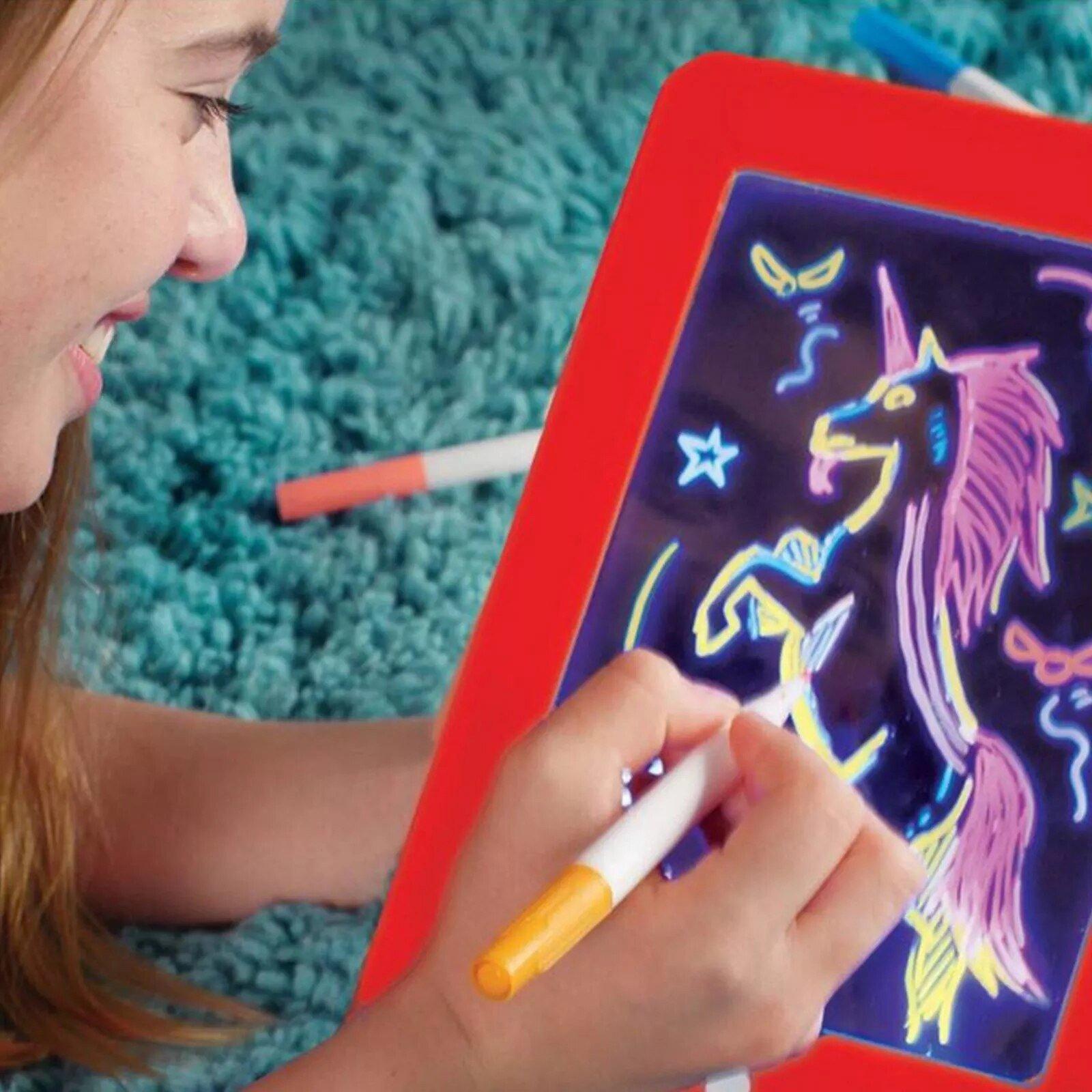 Magicna svetleca tabla Magic Pad Magicna svetleca tabla Magic Pad