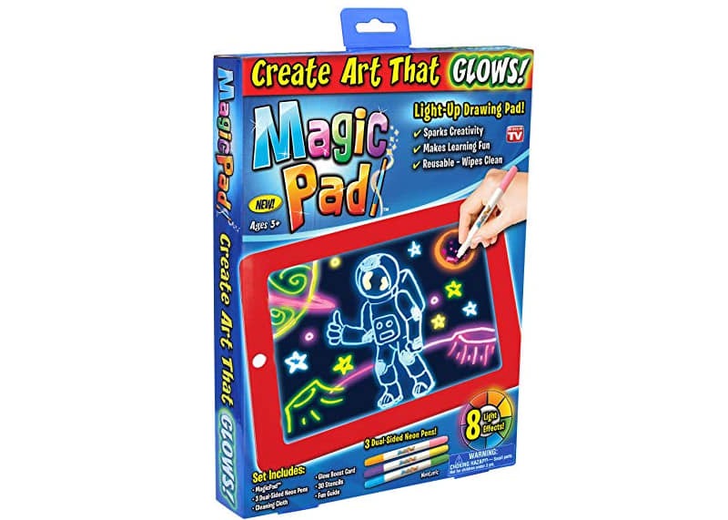 Magicna svetleca tabla za crtanje Magic Pad