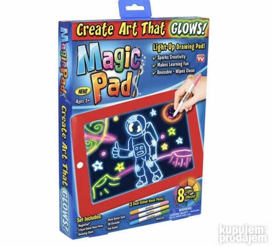 Magicna tabla