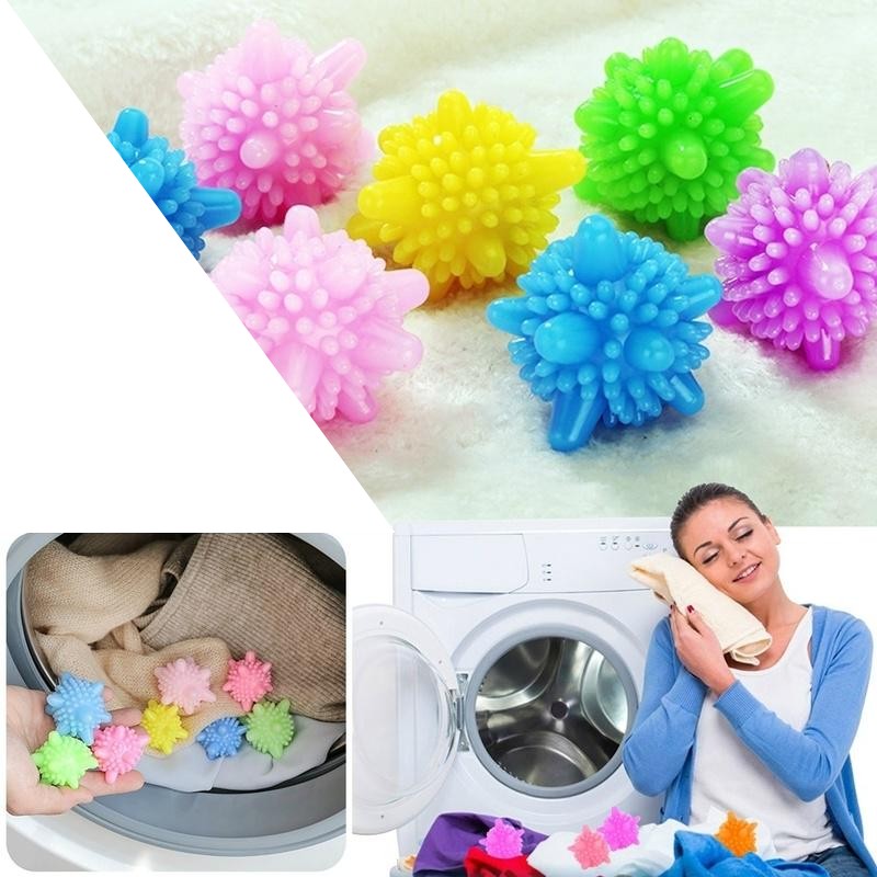Magicne kuglice protiv guzvanja vesa u masini za susenje 12 KOMADA