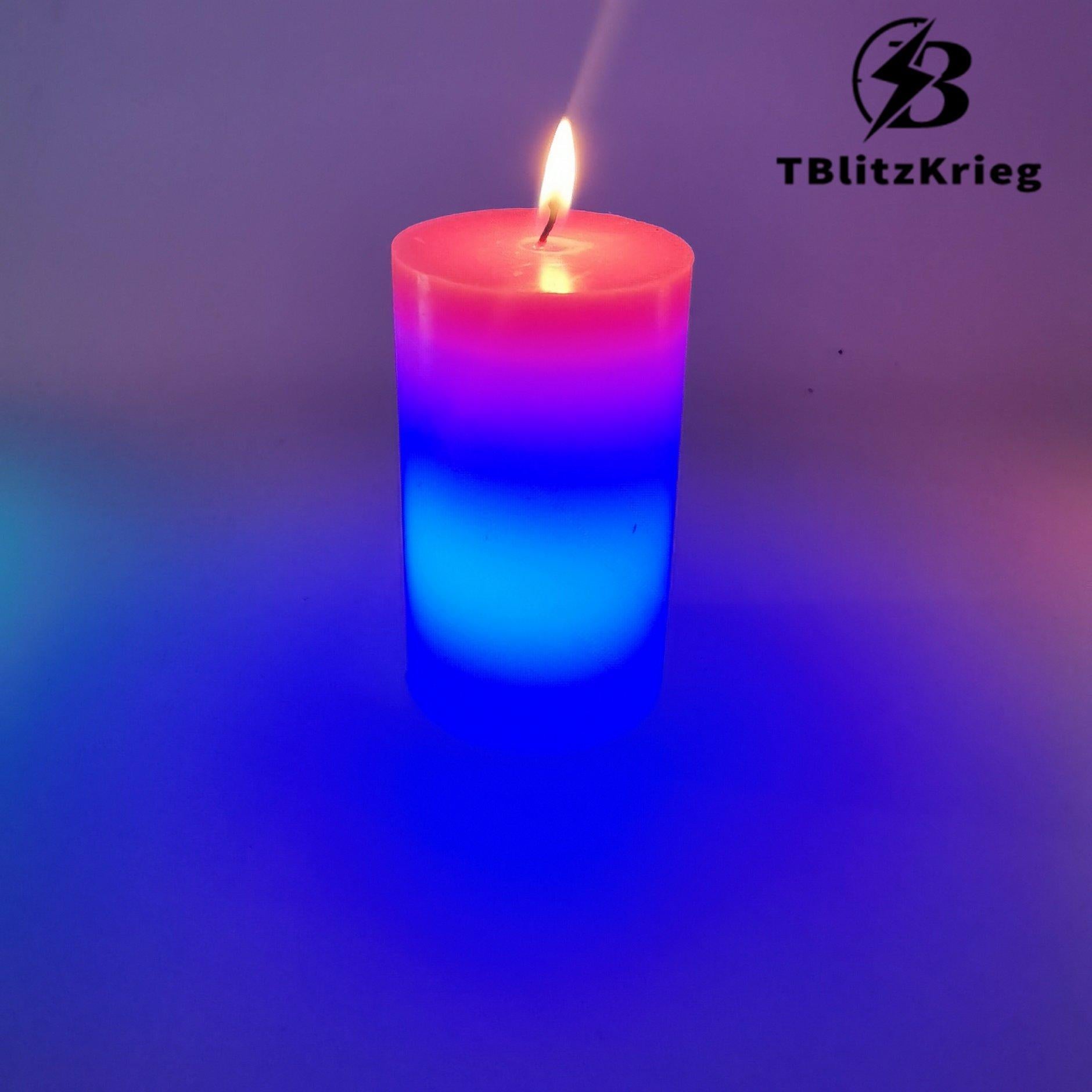Magicne svece svece koje menjaju boju Candled Magic Magicne svece svece koje menjaju boju Candled Magic