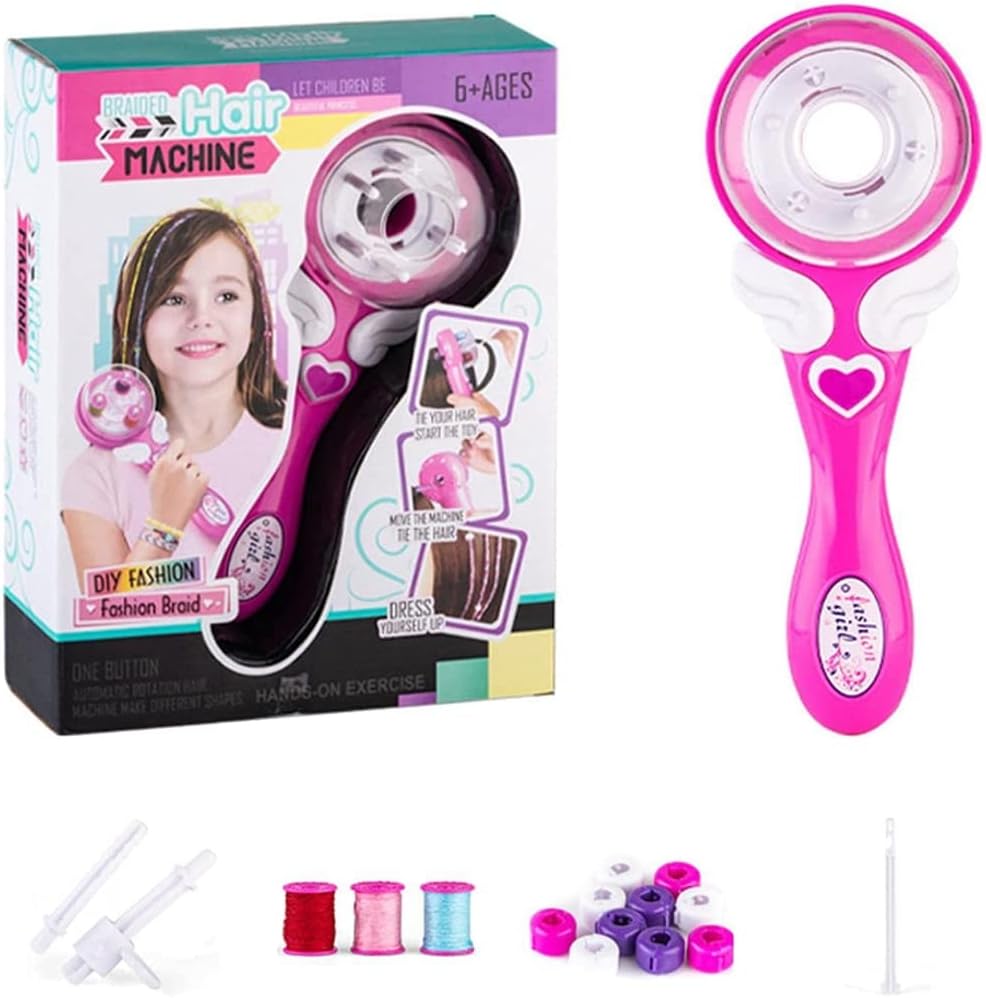 Magicni Aparat za Savrsene Pletenice - Slika 3