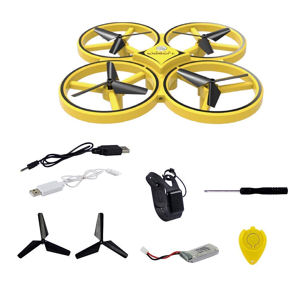 Magicni Dron sa Kontrolom Pokretom Ruke - Slika 3