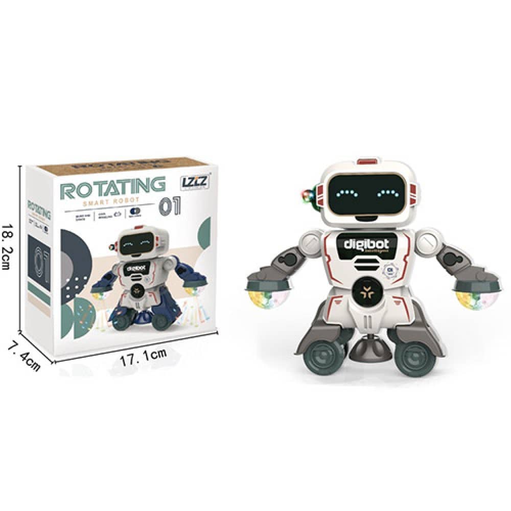 Magicni robot