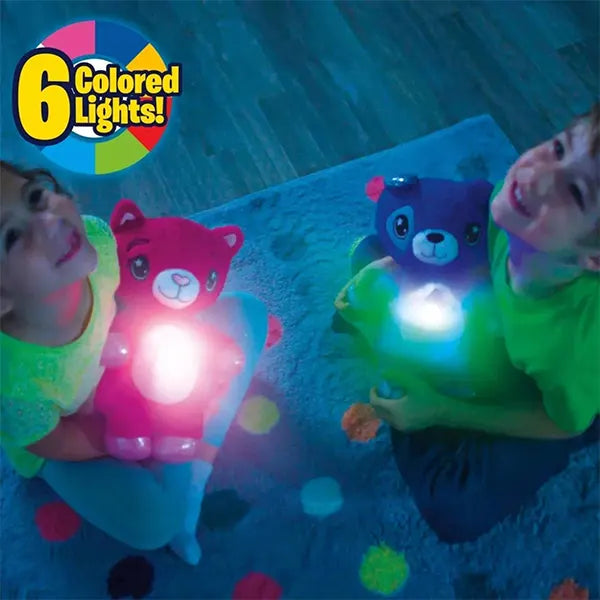 Magicni svetleci meda PLAVI