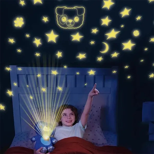 Magicni svetleci meda PLAVI - Slika 8