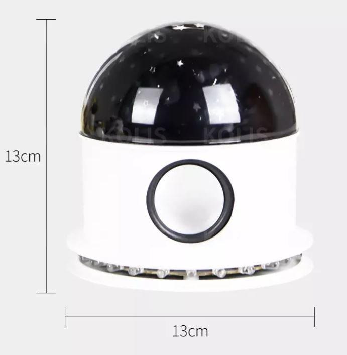 Magicno Zvezdano Nebo i Bluetooth zvucnik Magicno Zvezdano Nebo i Bluetooth zvucnik