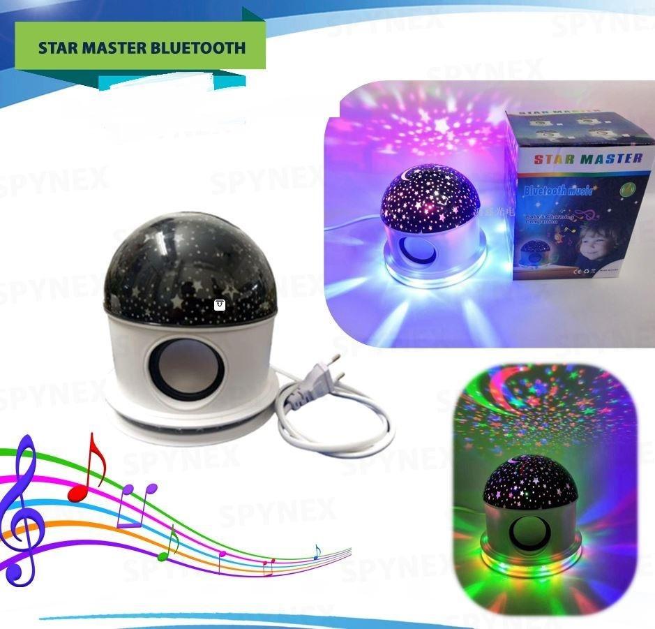 Magicno Zvezdano Nebo i Bluetooth zvucnik Magicno Zvezdano Nebo i Bluetooth zvucnik