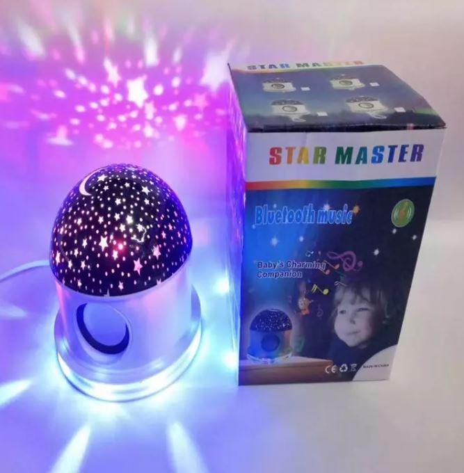 Magicno Zvezdano Nebo i Bluetooth zvucnik Magicno Zvezdano Nebo i Bluetooth zvucnik - Slika 3