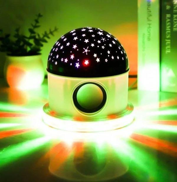 Magicno Zvezdano Nebo i Bluetooth zvucnik Magicno Zvezdano Nebo i Bluetooth zvucnik - Slika 4