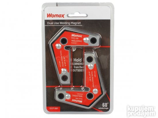 Magnet za varioce set 2 kom