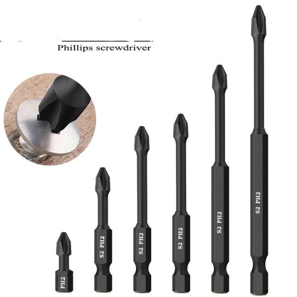 Magnetne burgije set 6komada