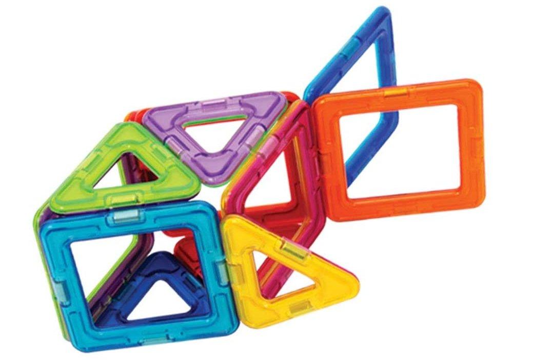 Magnetni 3D set za decu 30 delova - Slika 4