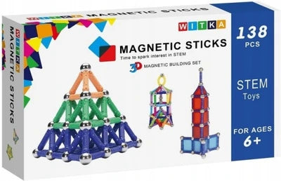 Magnetni stapici za decu - Slika 4