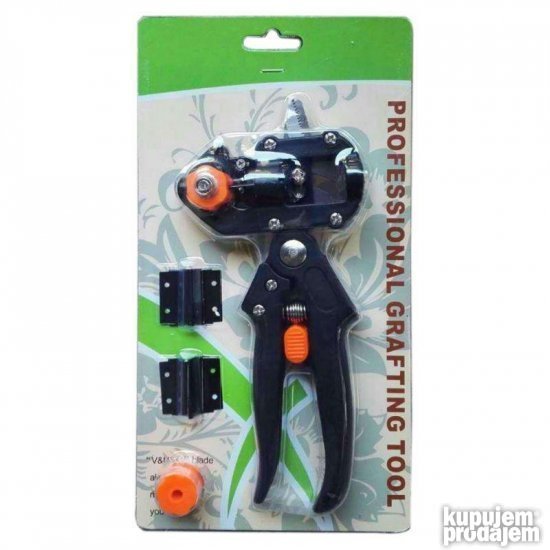 Makaze za kalemljenje 3cm Traka za vezivanje kalema voca