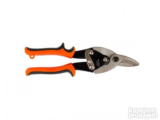 Makaze za lim 250mm leve