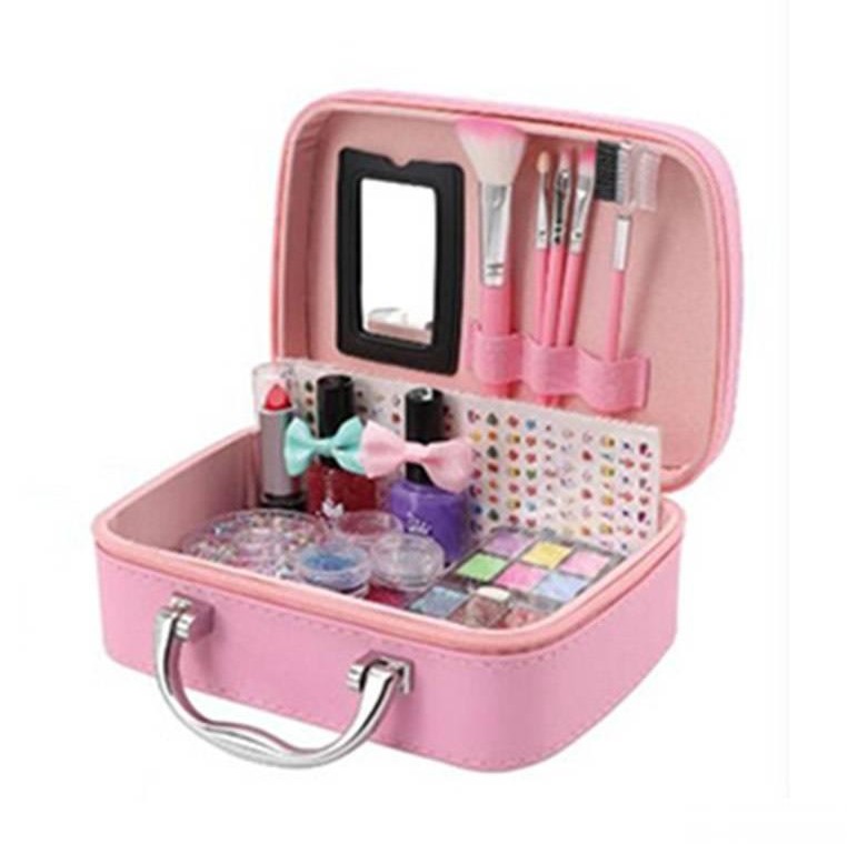 MakeUp Mini Kofer za Sminkanje Deciji Set Igracka - Slika 5