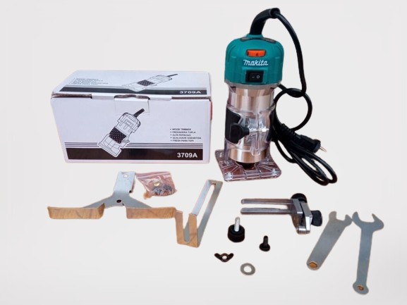 Makita Jednorucna glodalica 3709A - Slika 2