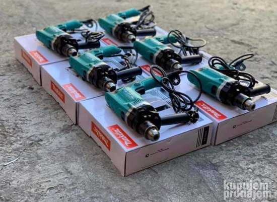 Makita Udarna Busilica 1000W