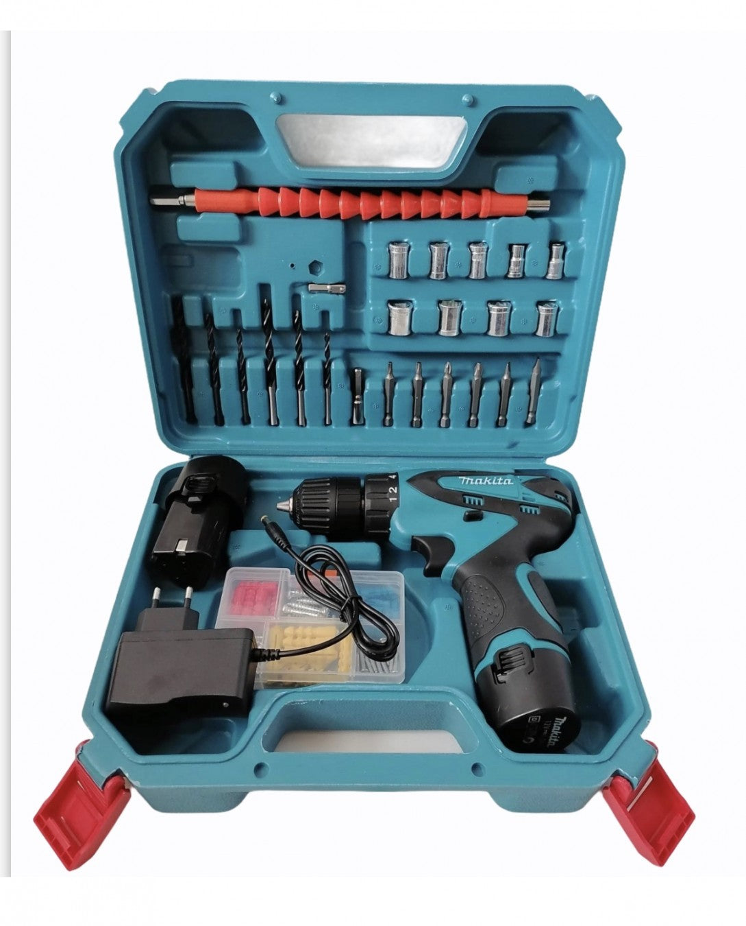 Makita aku srafilicabusilica 24V sa dodacima