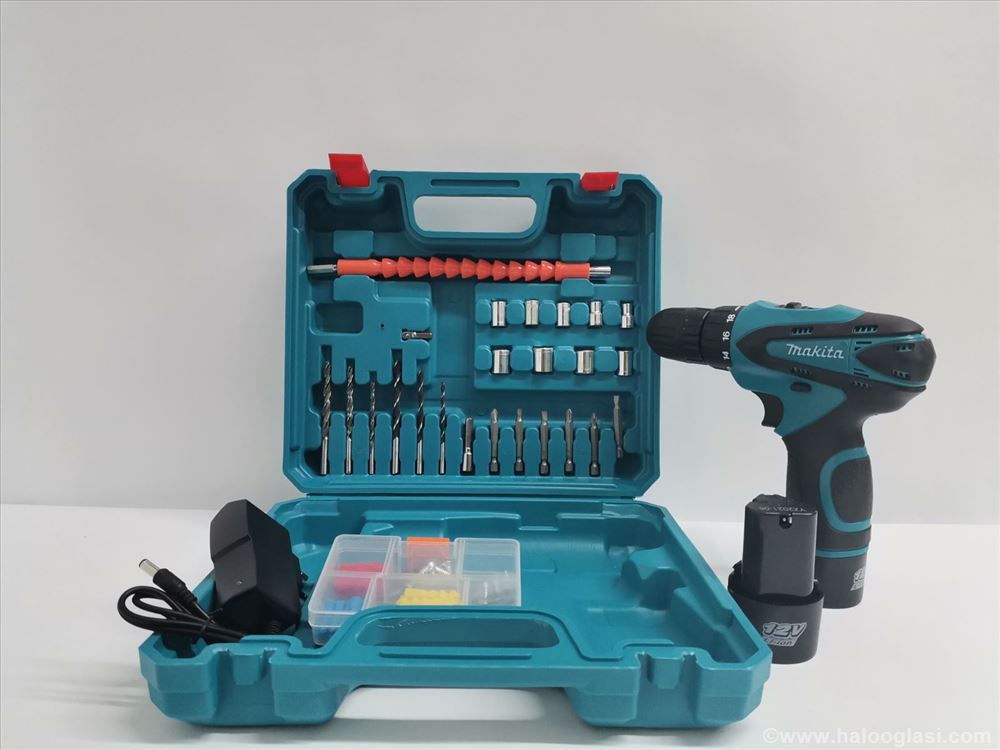 Makita aku srafilicabusilica 24V sa dodacima