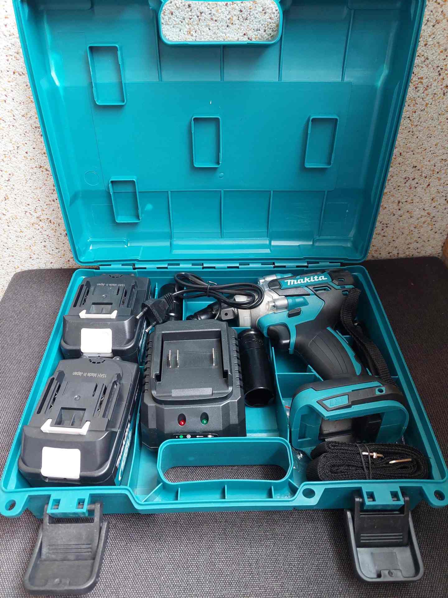 Makita rep aku udarni odvijac busilica srafilica 128v i alat Makita rep aku udarni odvijac busilica srafilica 128v i alat - Slika 5