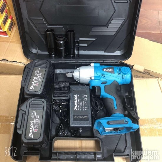 Makita udarni odvijac tockova 88V