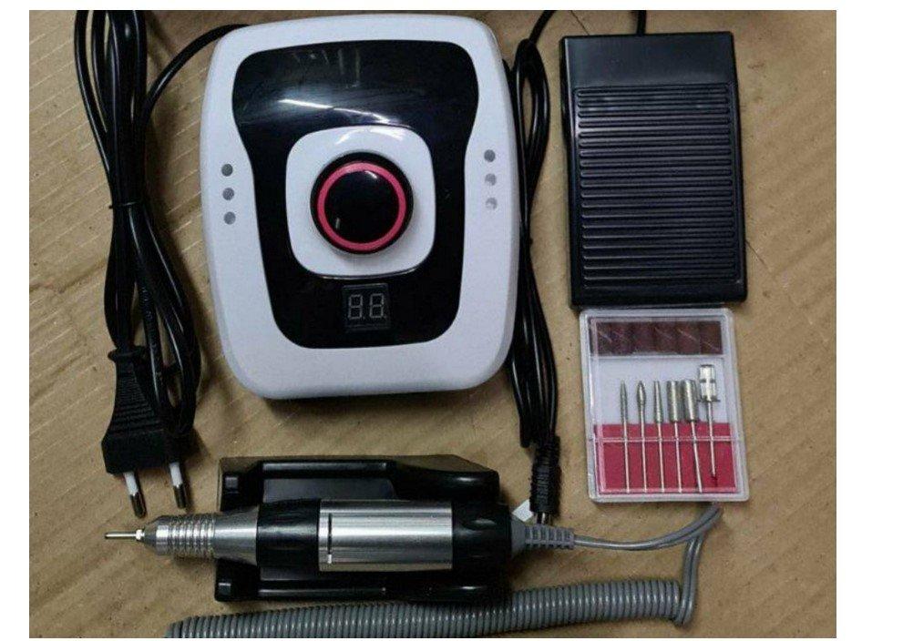 Manikir pedikir Elektricna turpija za nokte dm 206 35000 RPM Manikir pedikir Elektricna turpija za nokte dm 206 35000 RPM - Slika 4