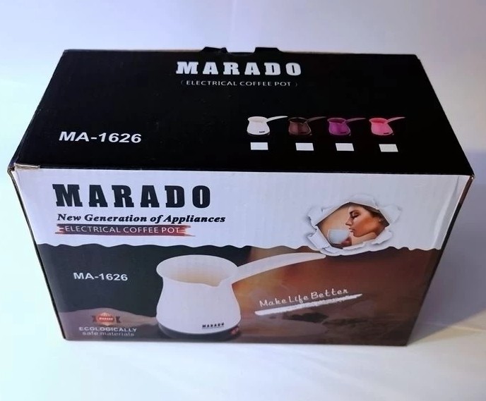 Marado elektricna dzezva za kafu
