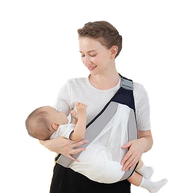 Marama za nosenje bebe Hug Mom