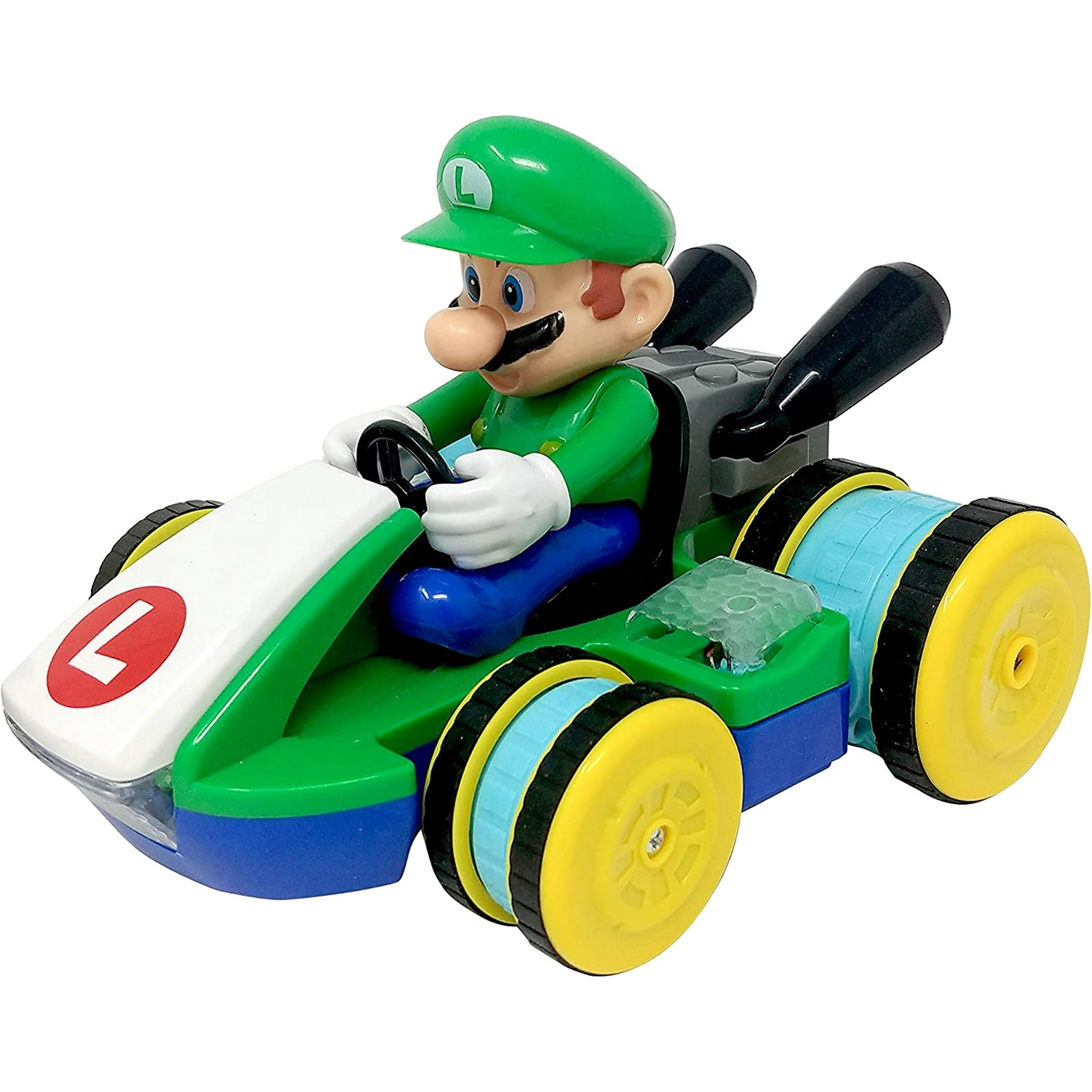 Mario Kart Deluxe RC Auto Luigi - Slika 3