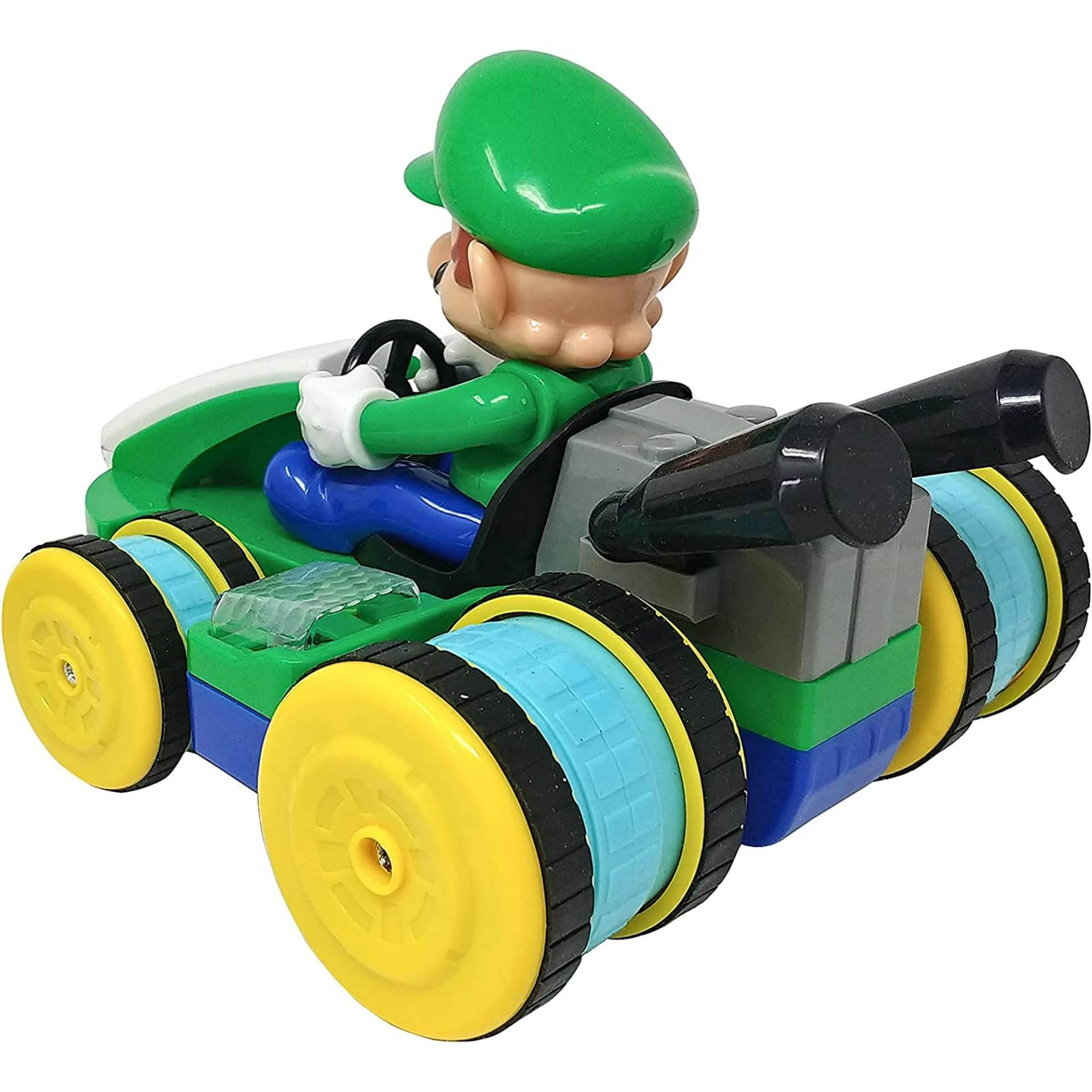 Mario Kart Deluxe RC Auto Luigi - Slika 4