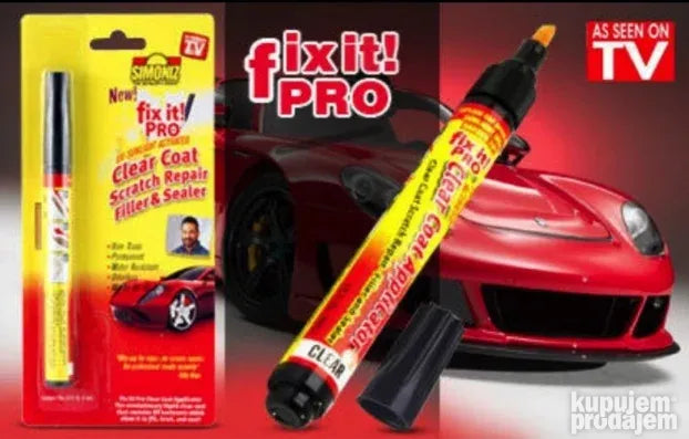 Marker za ogrebotine na automobilu