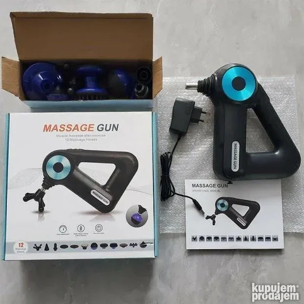 Masazer MASAZER Masazer MASAZER masazer novo Masazer MASAZER - Slika 9