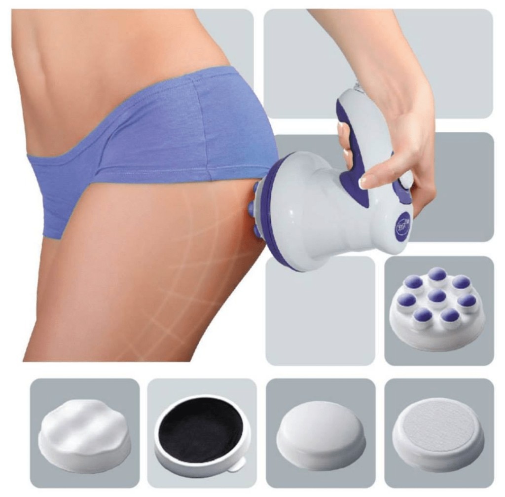 Masazer Relax and Spin Tone - Slika 3