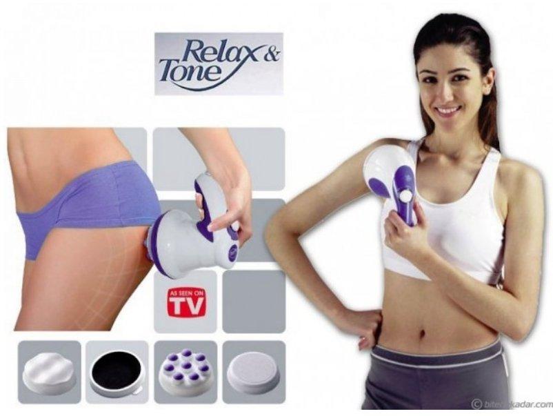 Masazer Relax and Tone Masazer Relax and Tone