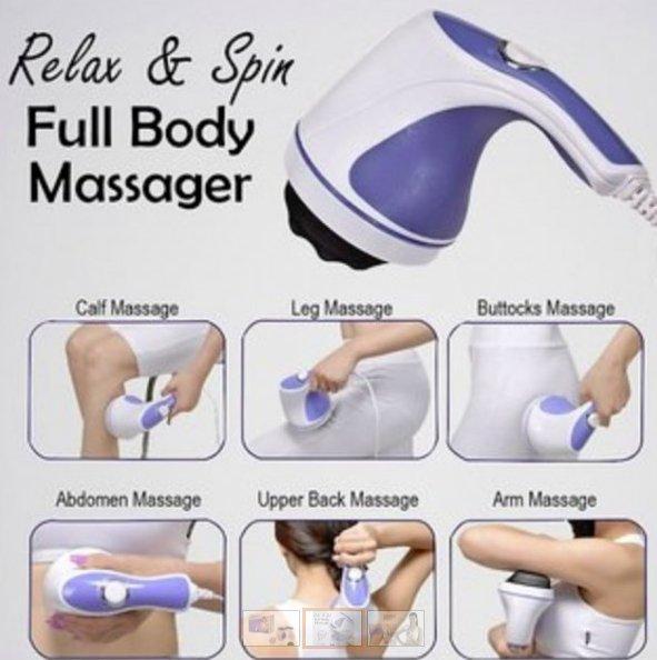 Masazer Relax and Tone Masazer Relax and Tone - Slika 3