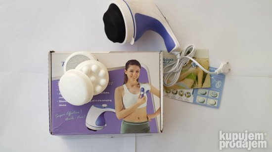 Masazer Relax masazer Relax tone Masazer Relax - Slika 3
