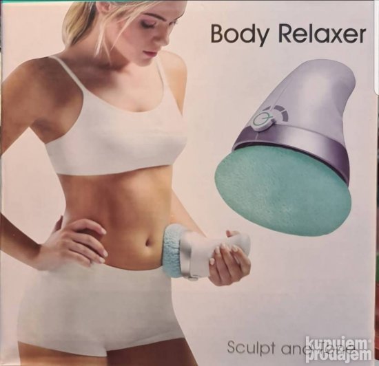 Masazer za celulit Relax masazer za telo Masazer
