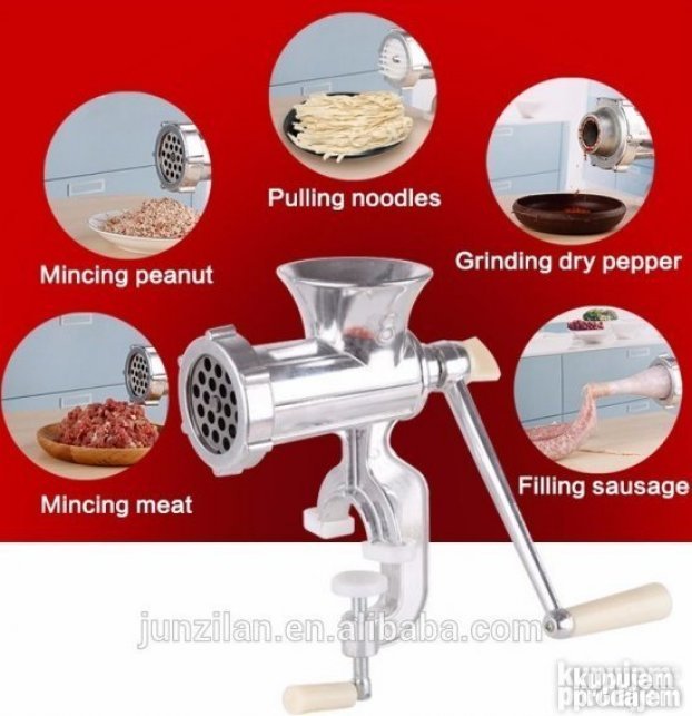 Masina za mlevenje mesa Masina za mlevenje mesa MASINA