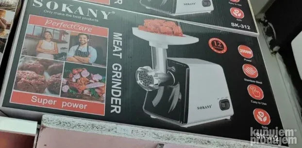 Masina za mlevenje mesa SK312