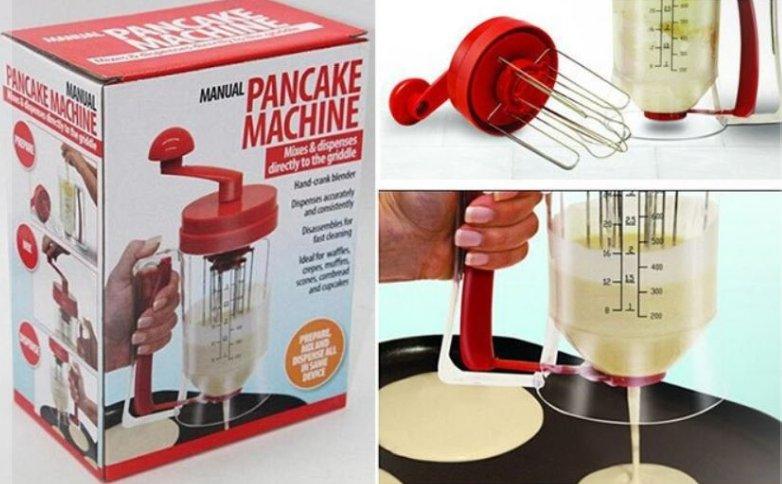 Masina za palacinke rucna masina za palacinke Masina za palacinke rucna masina za palacinke - Slika 4