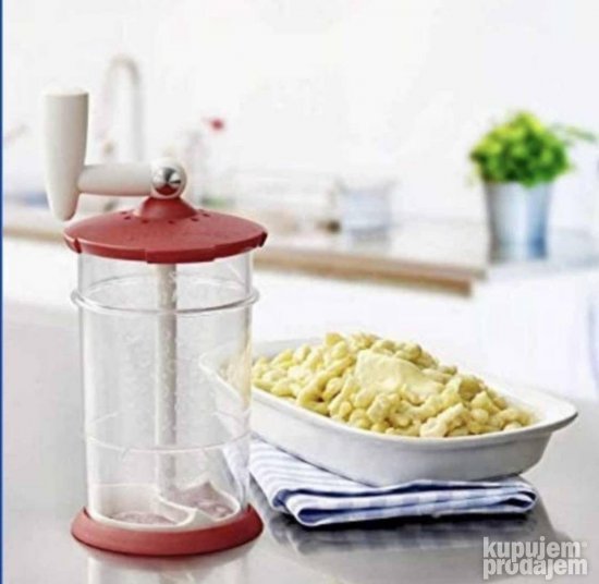 Masina za spageta Spatzle Maker