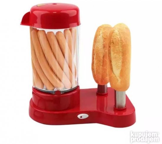 Masina za spremanje HOT DOG a