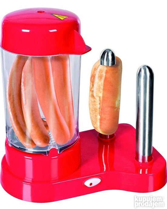 Masina za spremanje HOT DOG a