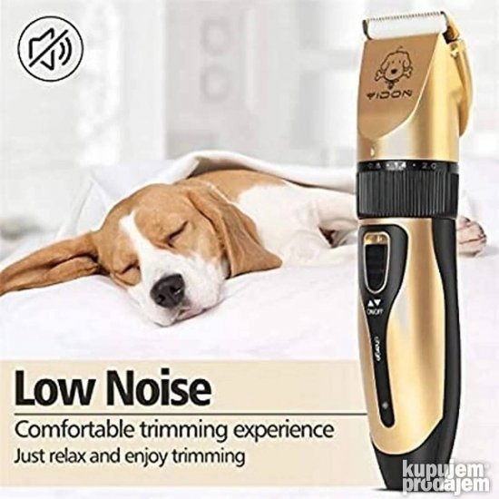 Masinica Grooming za kucne ljubimce - Slika 6