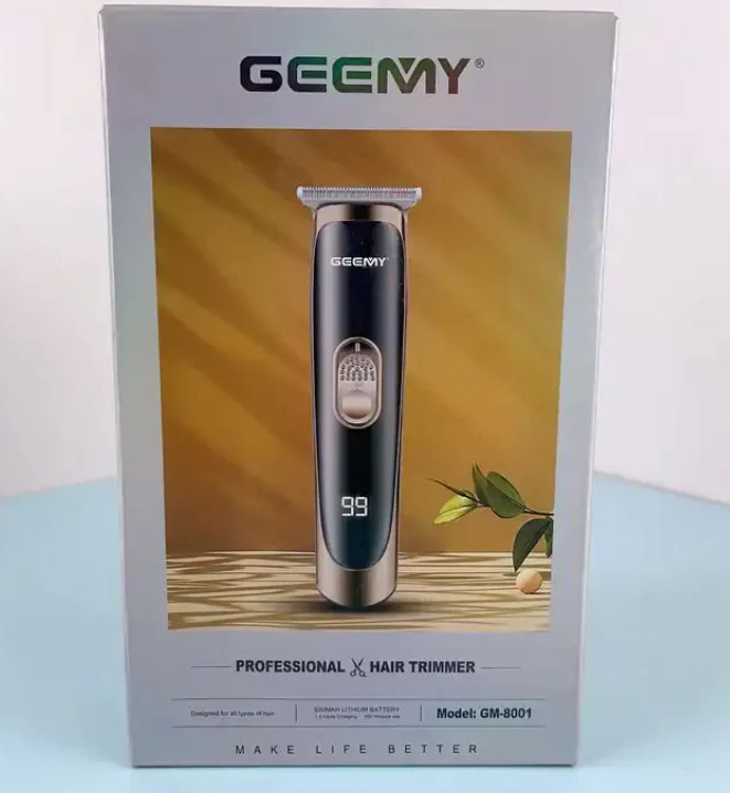 Masinica za Sisanje Geemy GM 8001 - Slika 2