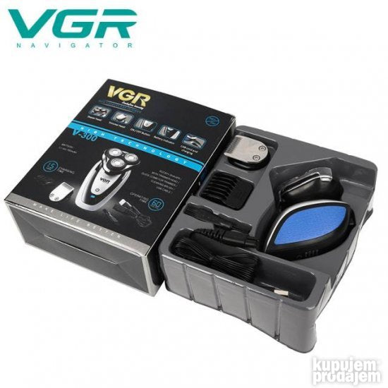 Masinica za brijanje 2in1 VGR V300