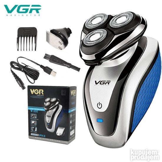 Masinica za brijanje 2in1 VGR V300
